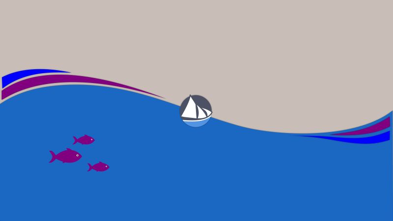 10 Awesome Minimalist Linux Wallpapers Ib Computing - Abstract Patterns - Premium 4K Collection