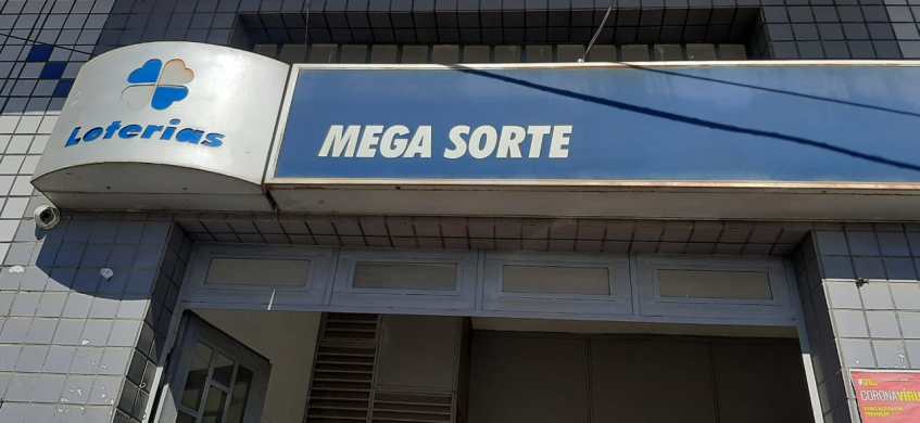 Loteria Mega Sorte