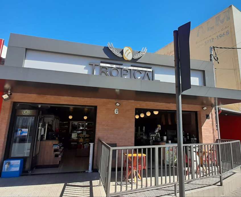 Padaria Tropical Centro