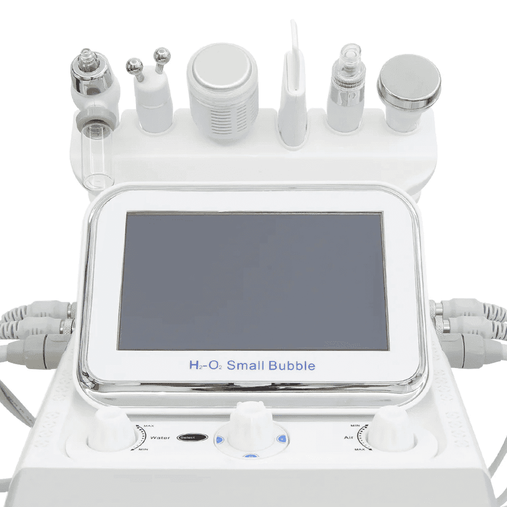 IBNUSA™ 7 in 1 H2O2 Water Oxygen Deep Cleansing Hydrafacial