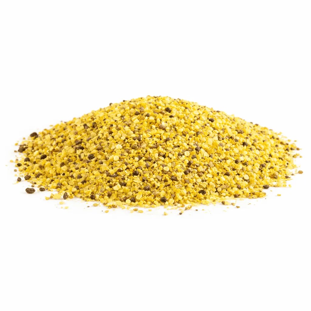 Smoked Lemon Pepper