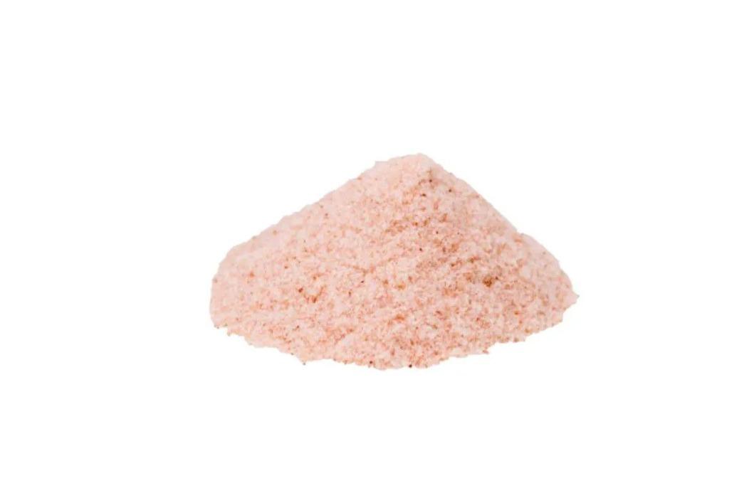 Fine Himalayan Pink Salt