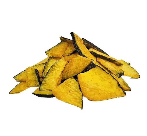 Pumpkin Chips
