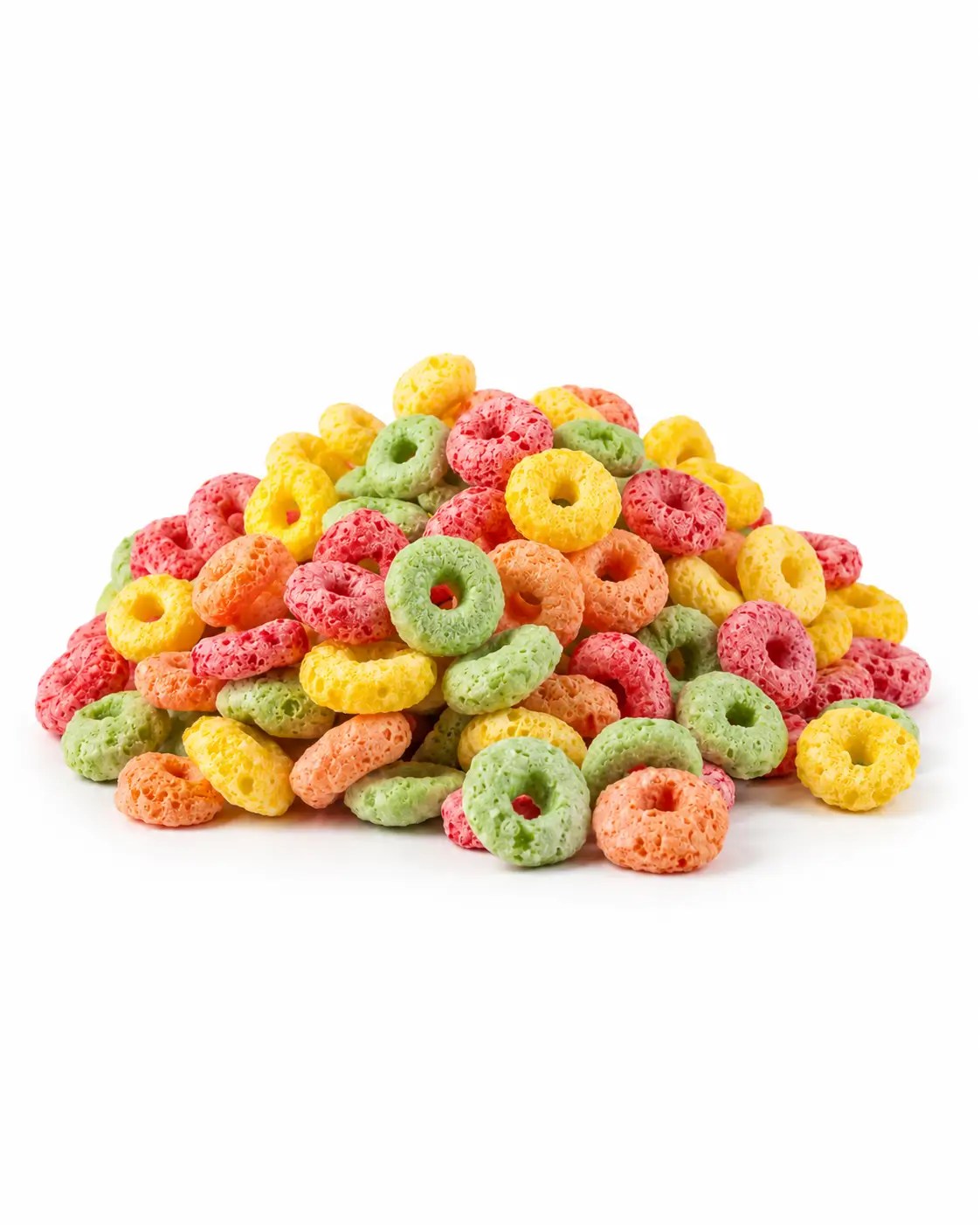 Fruit Rings (Breakfast Cereal)