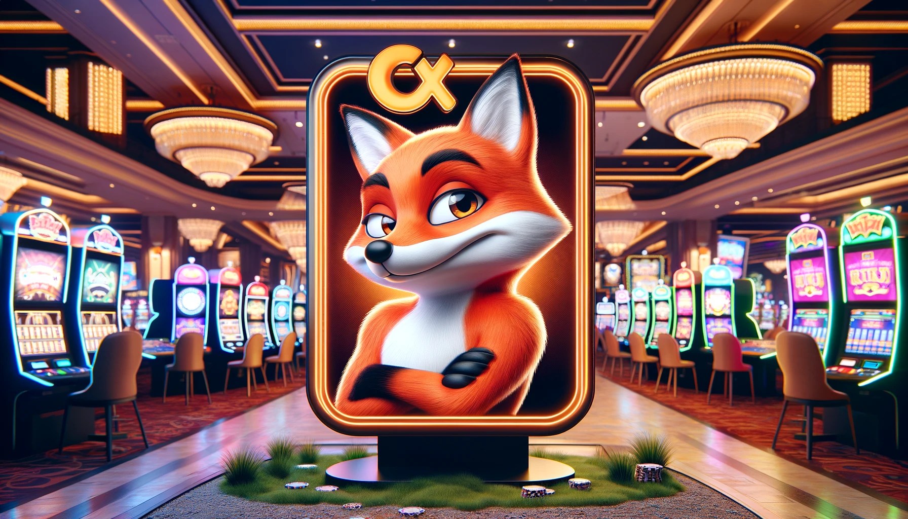IBETPH.BET_FOXGAME CASINO
