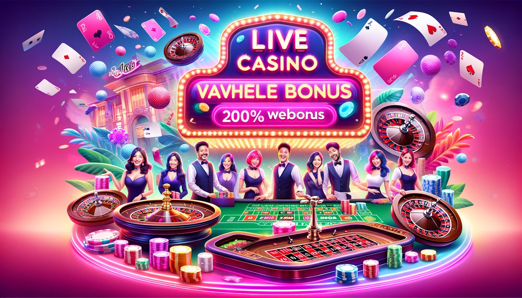 Live Casino Thrills_ibetph