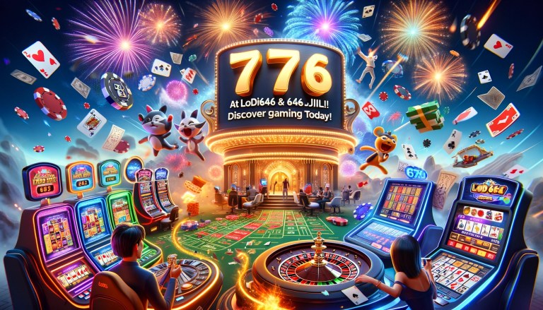 Unlock Your Free 777 at Lodi646 & 646jili! Sign Up Today! 1 Lodi646 646jili_ibetph_Free 777