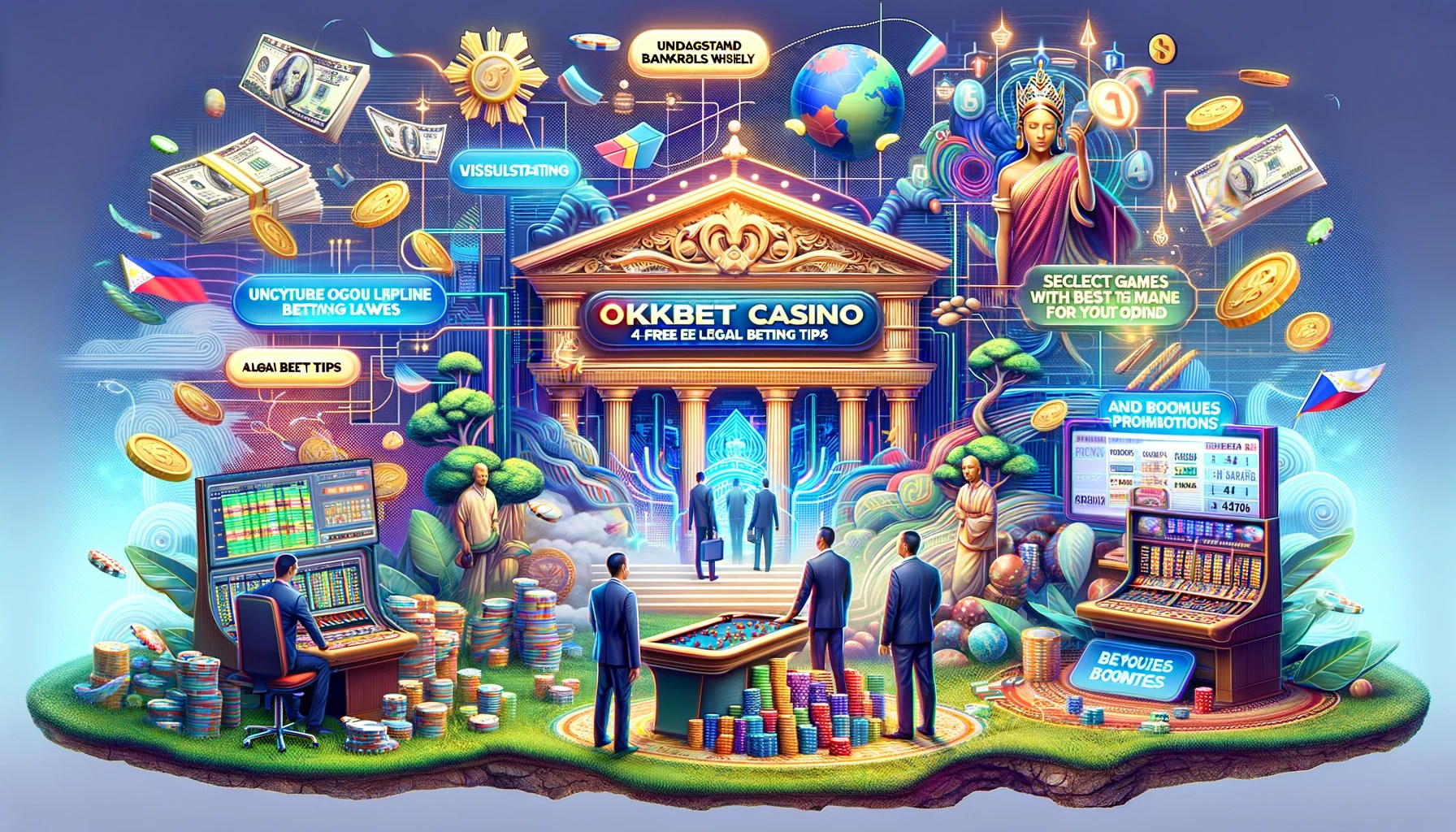 OKBet Casino (3)_ibetph.bet