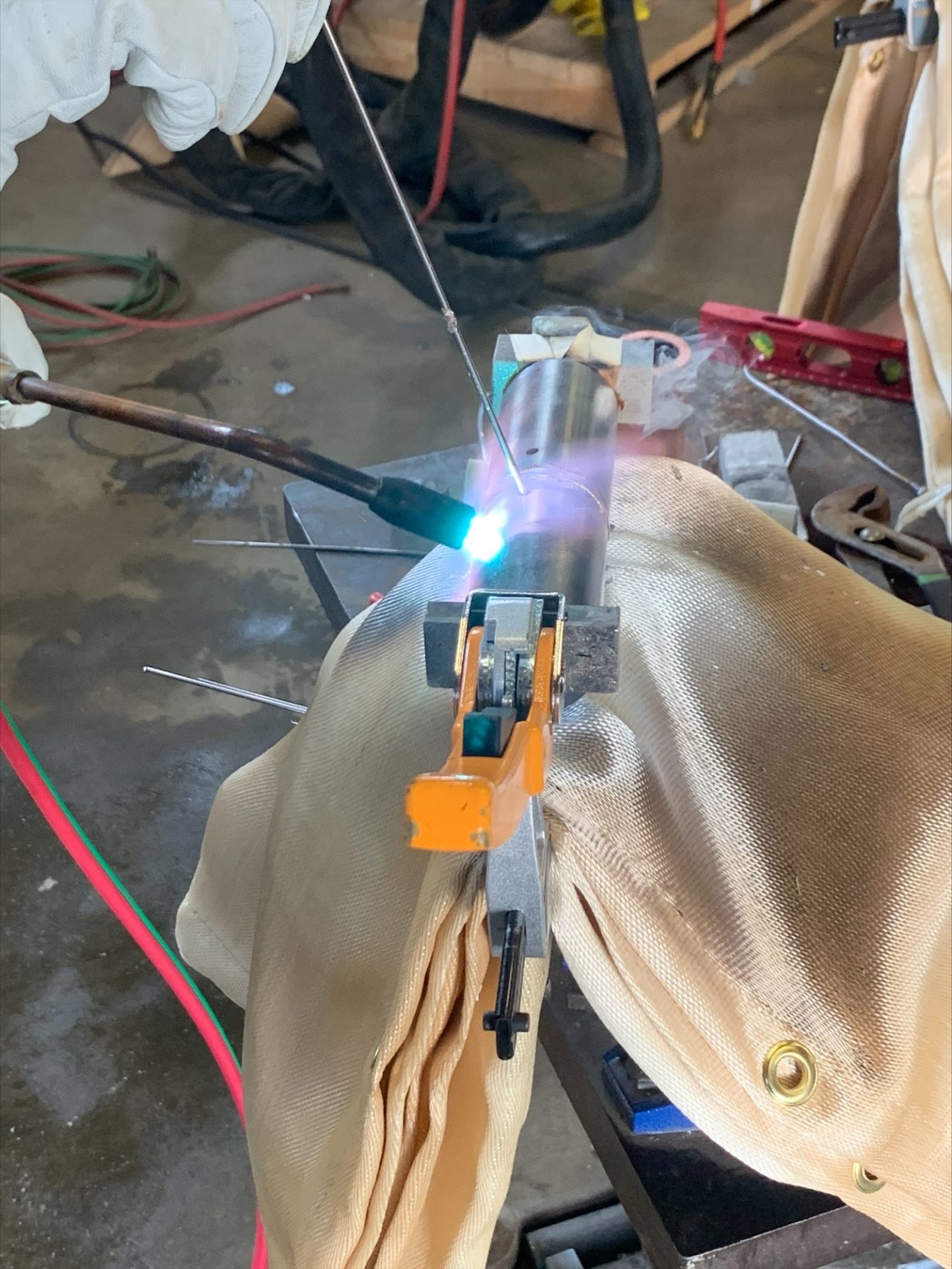 Albany Brazing Training Electrical Workers Local 993