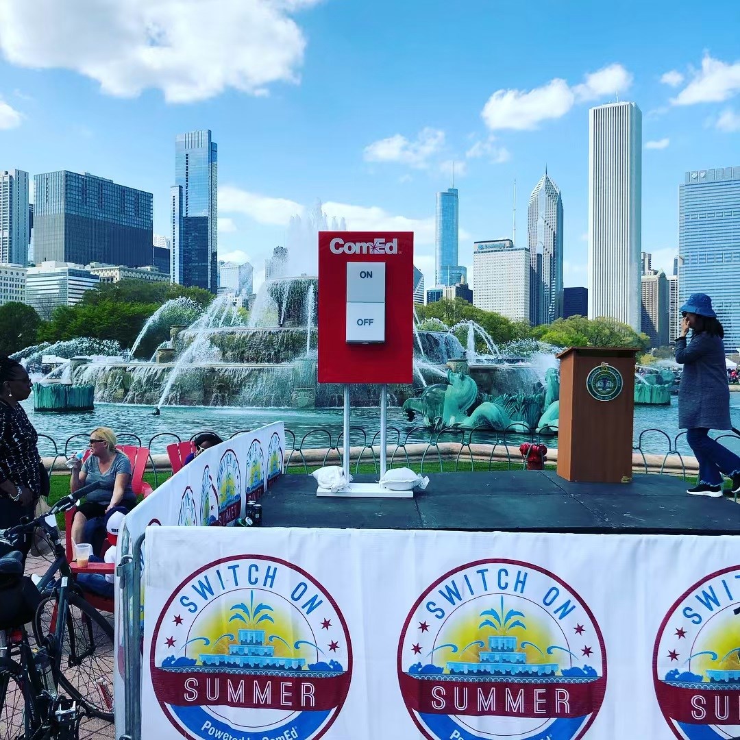ComEd Switch on Summer Event