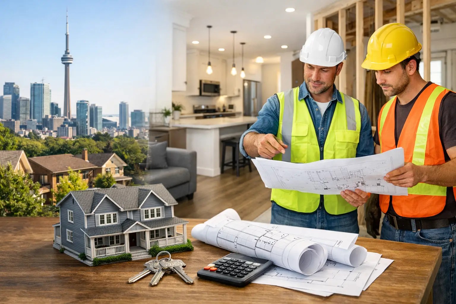 Toronto Multiplex Conversion Guide for Owners