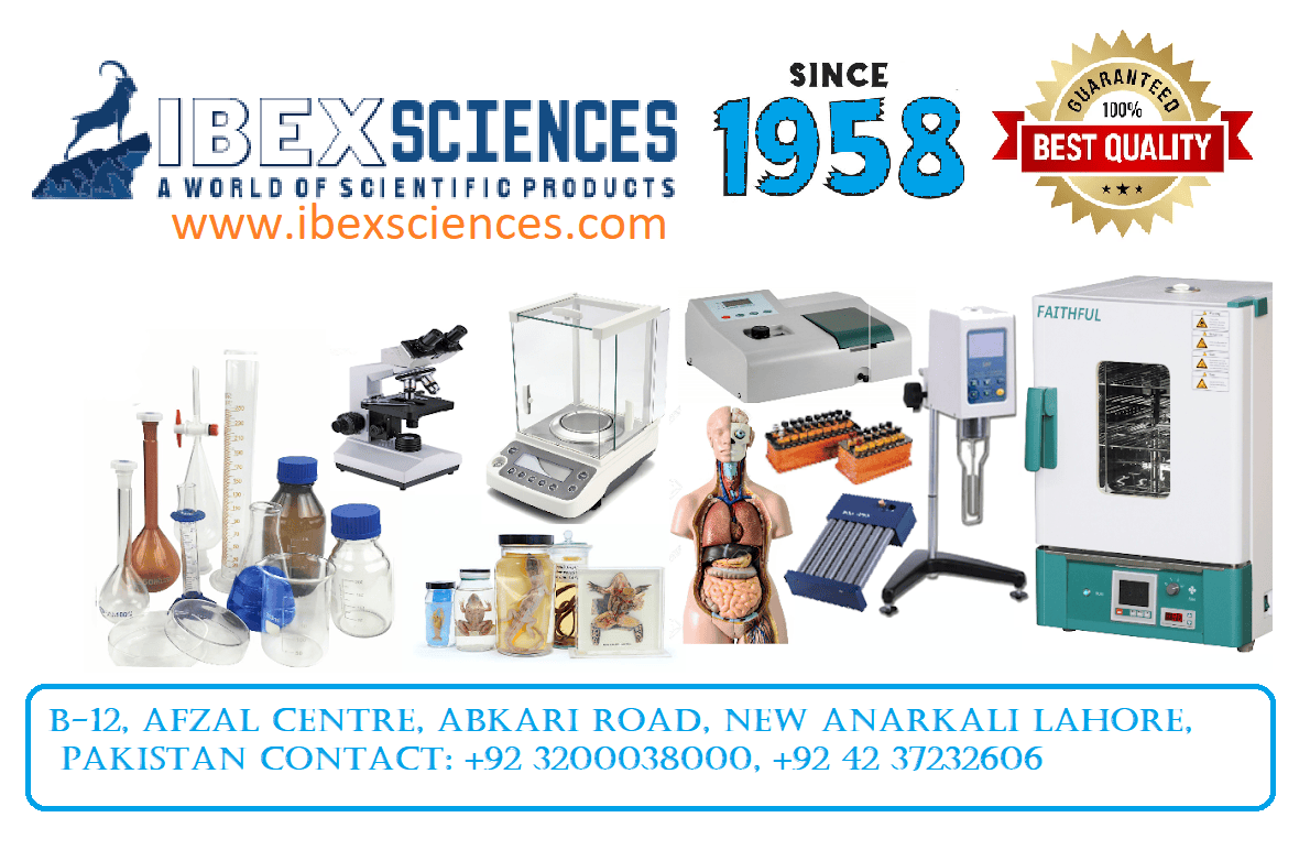 IBEX SCIENCES 1