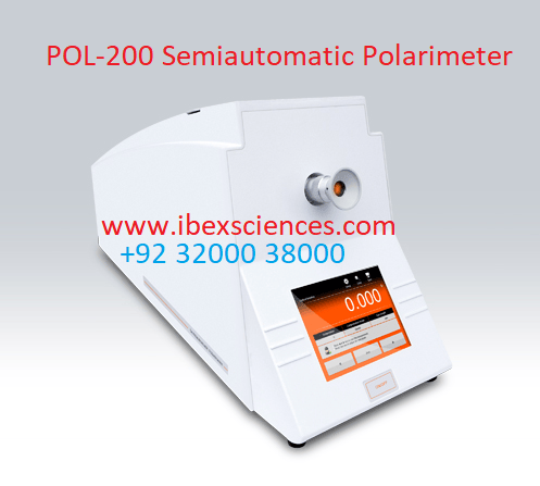 POL-200 Semiautomatic Polarimeter