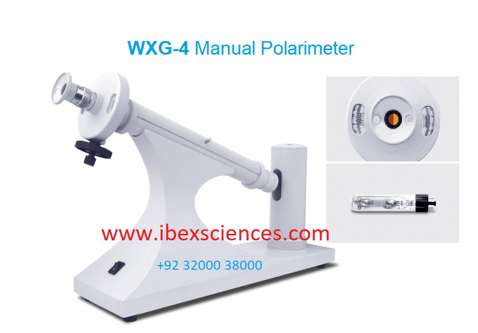 WXG-4 Manual Polarimeter