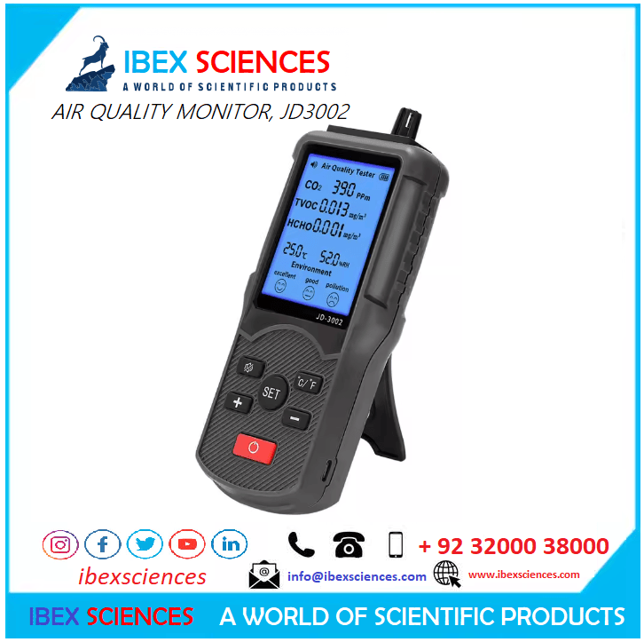 AIR QUALITY MONITOR, JD3002