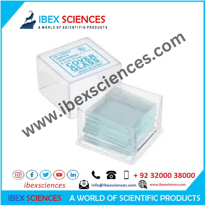 Cover Slip 18x18mm