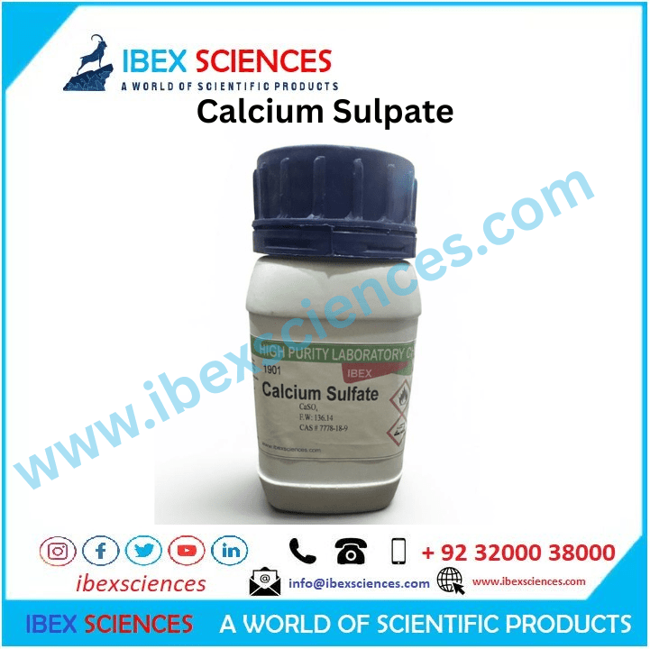 Calcium Sulpate 250 Gram