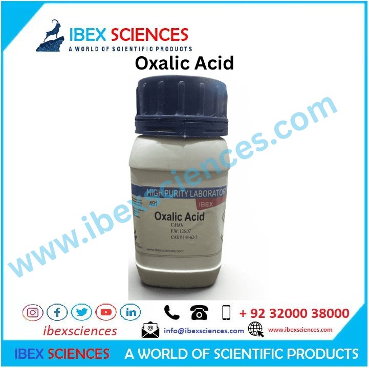 Oxalic Acid 250 Gram