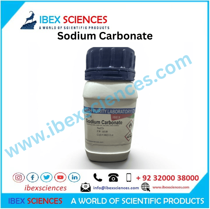 Sodium Carbonate 250 Gram