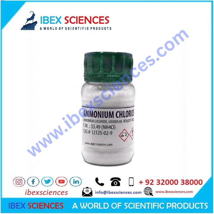 AMMONIUM CHLORIDE LB