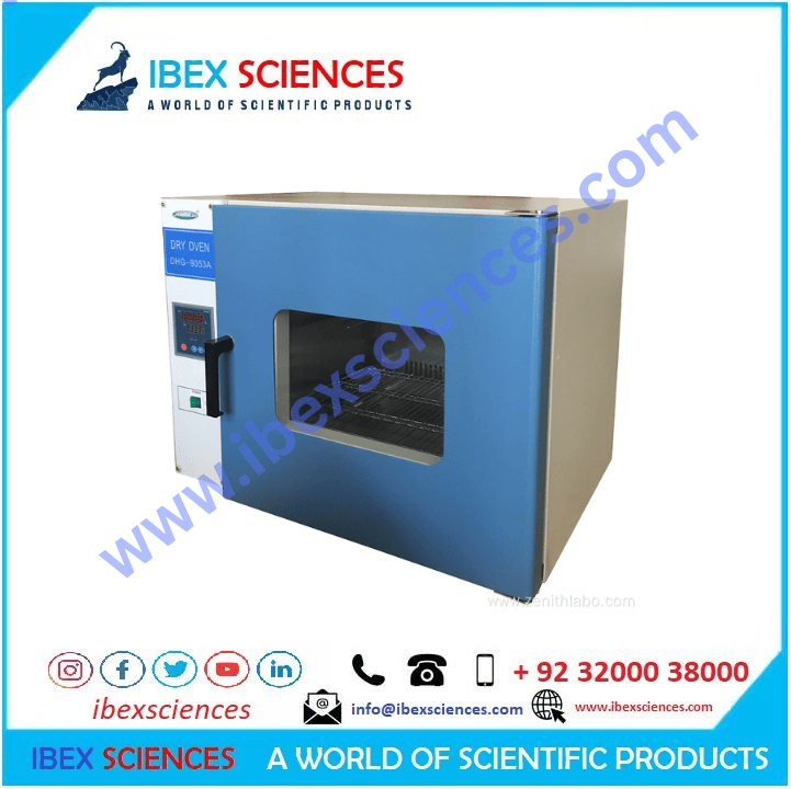 Dry Oven *18L China @42000 —— 53L China DHG-9053