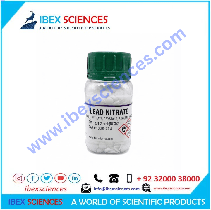 LEAD NITRATE 250g