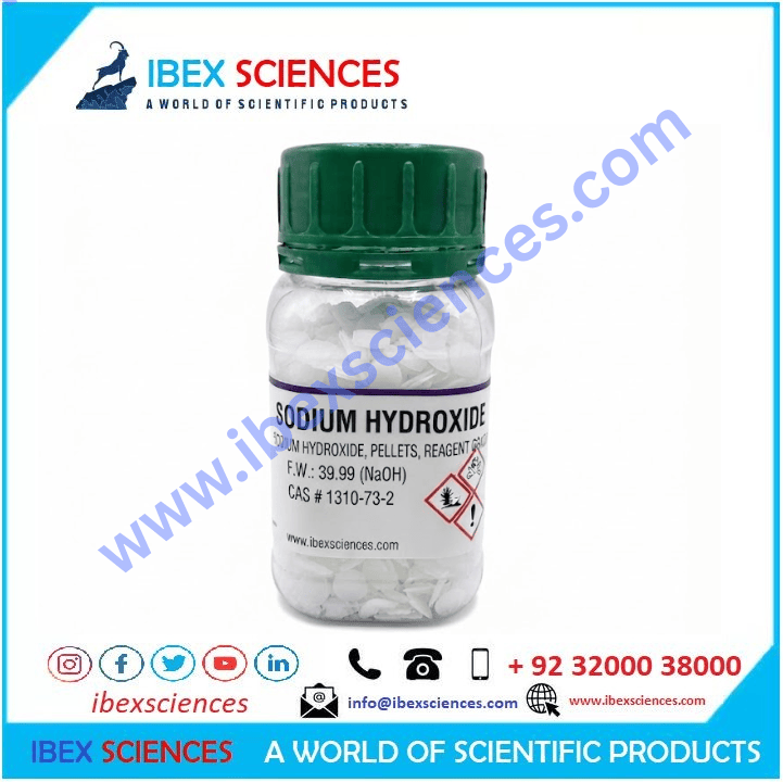 Sodium Hydroxide LB