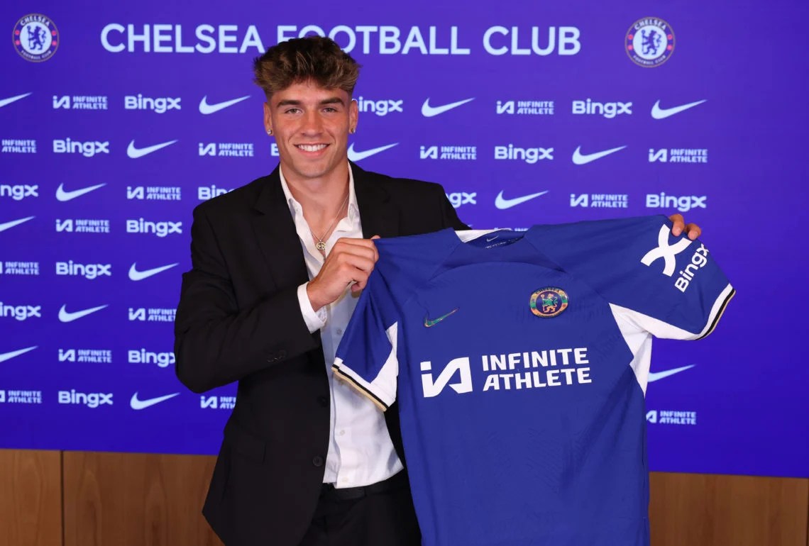 Kontrak Baru Chelsea