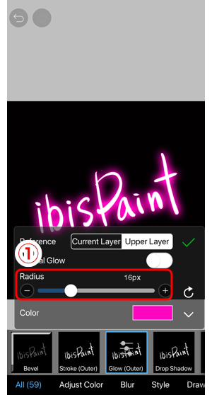 как рисовать слезы в ibispaint
