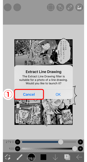 как нарисовать мангу в ибис пейнт