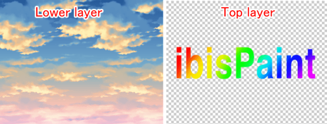 как нарисовать волосы в ibis paint x