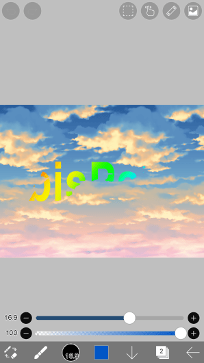 как нарисовать волосы в ibis paint x