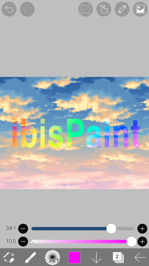 как рисовать волосы в ибисе