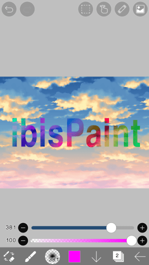 как рисовать волосы в ибисе