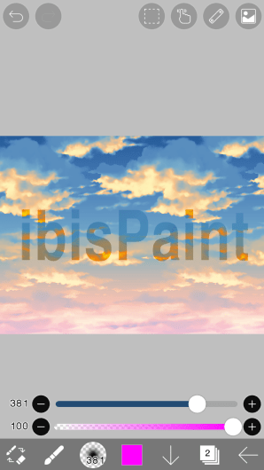 как рисовать волосы в ибисе