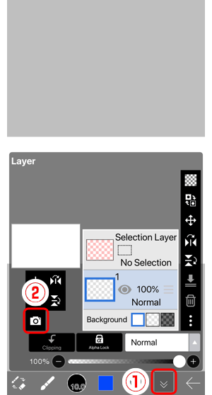 Animation anime animedrawing art artbook coloring digital drawing fanart . 114 Filter Latar Belakang Anime Cara Menggunakanibispaint