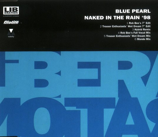 Blue Pearl - Naked In The Rain ’98