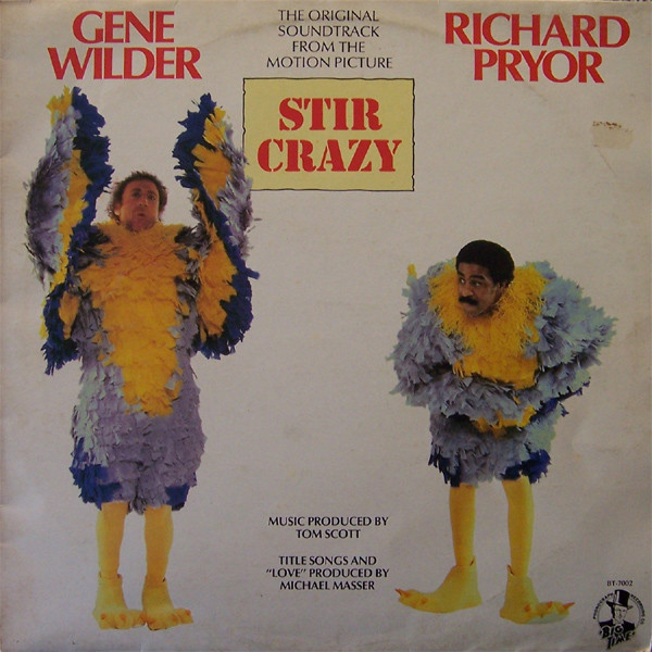 Various - The Original Soundtrack From The Motion Picture “Stir Crazy”