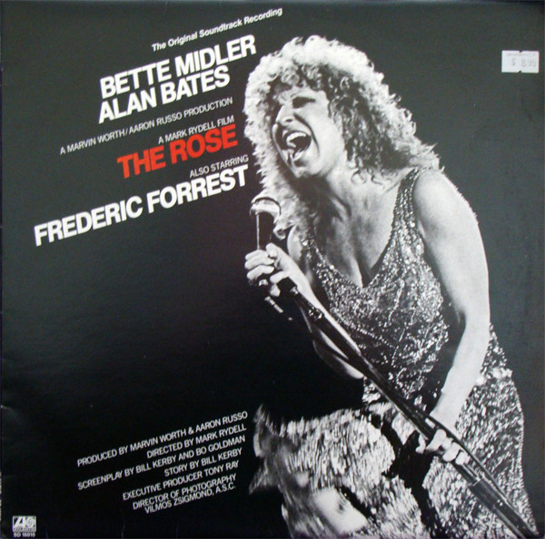 Bette Midler - The Rose (The Original Soundtrack Recording)