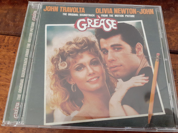 Various - Grease (The Original Soundtrack From The Motion Picture)