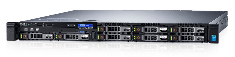 Dell Poweredge R330 Server Dell™ PowerEdge® R330 - Biggest Online Office Supplies Store