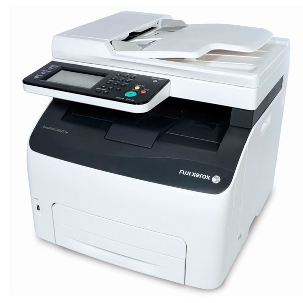 Fuji Xerox DocuPrint CM225 fw Colour MultiFunction Printer