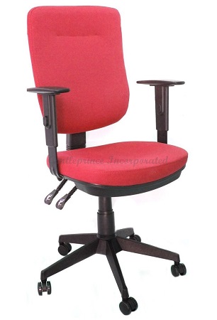 Luna Mid-Back Task Chair