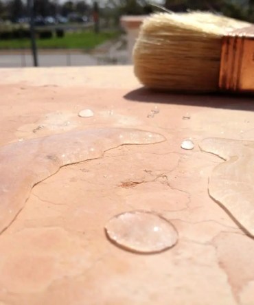 I-Protect AS - Breathable Water and Oil Resistant Impregnation Sealer for any porous Surfaces