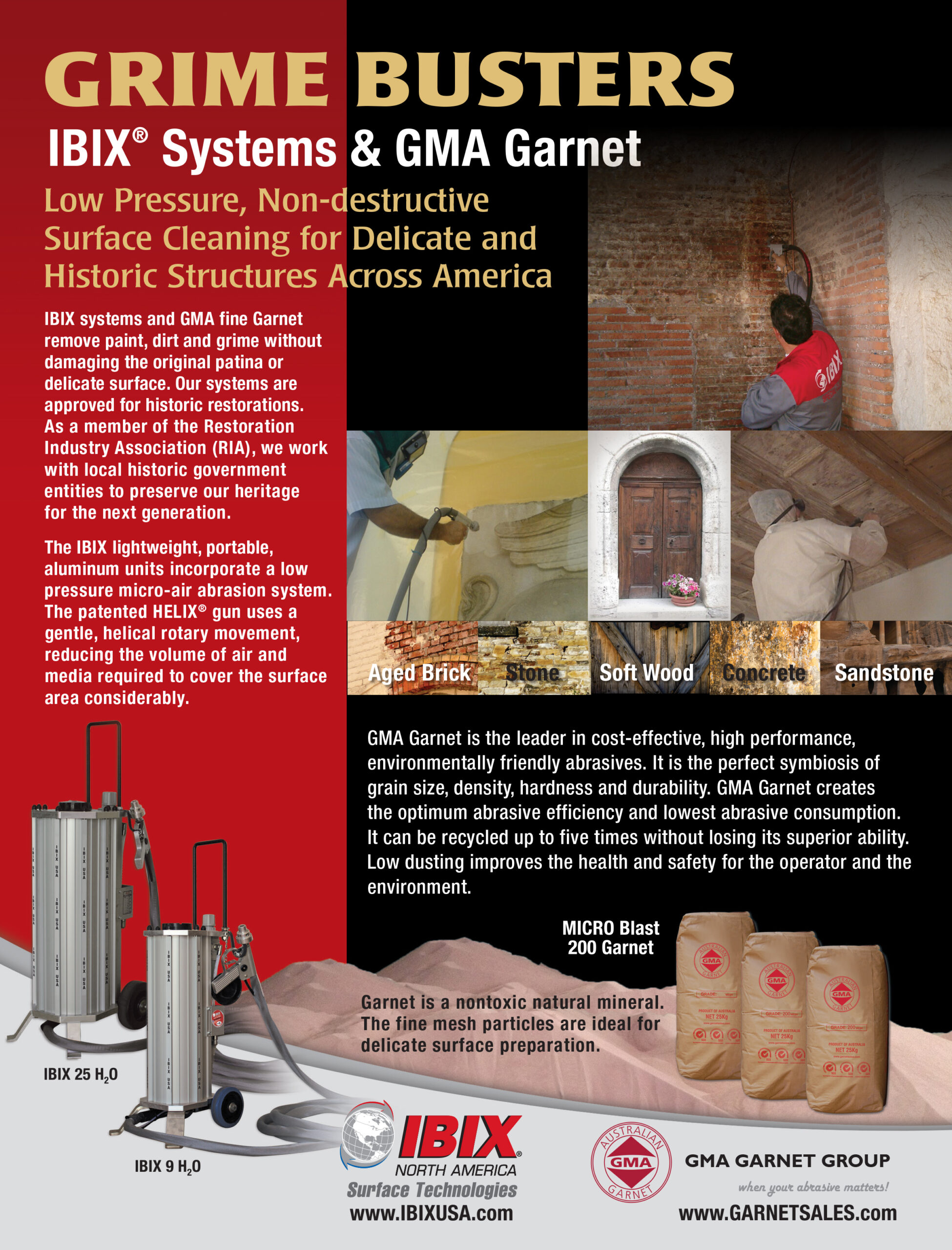 Advertising and Marketing Materials – IBIX: Advanced Portable