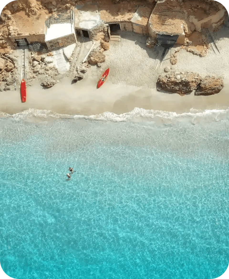 Dron en ibiza ibizaguider Discover the 10 must-visit places in Ibiza