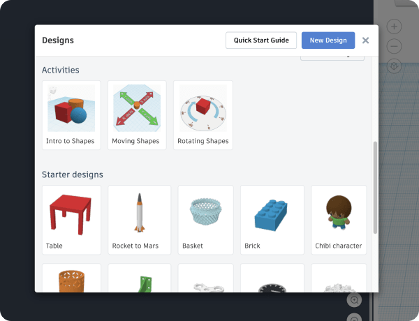 Tinkercad Code Blocks - Download Gorgeous Geometric Illustration | Full HD