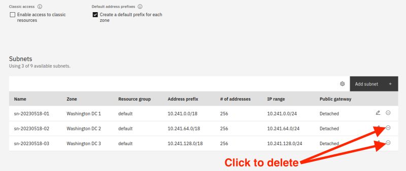 Github Cloud Schematics Vpc Subnet Module Create Any Number Of - Desktop Dark Patterns for Desktop