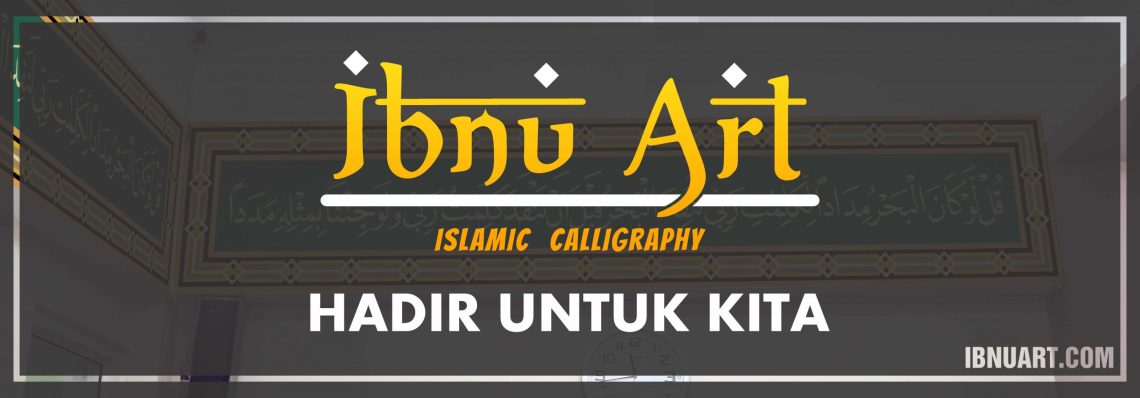 ibnuart kaligrafi