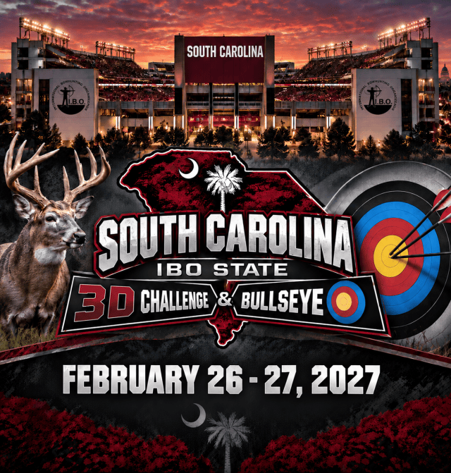 2027 South Carolina IBO State Event